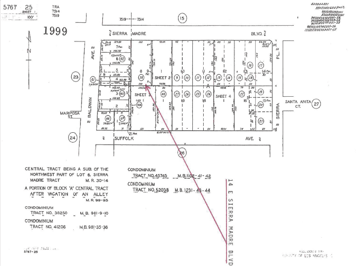 (PLAT MAP)